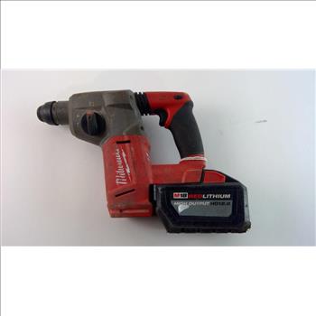 Milwaukee Rotary Hammer