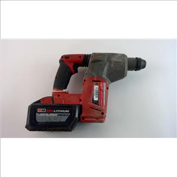 Milwaukee Rotary Hammer
