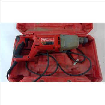 Milwaukee Rotary Hammer Kit