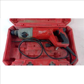 Milwaukee Rotary Hammer Kit