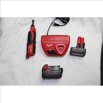 Milwaukee Rotary Tool