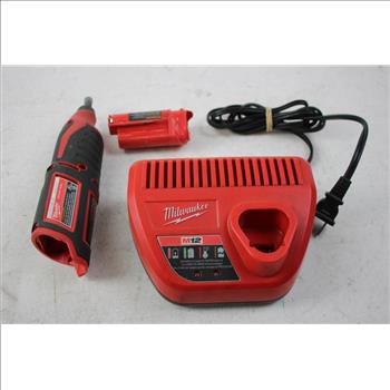 Milwaukee Rotary Tool, 2460-20