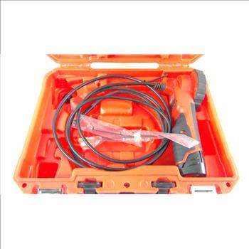 Milwaukee Rotating Inspection Scope