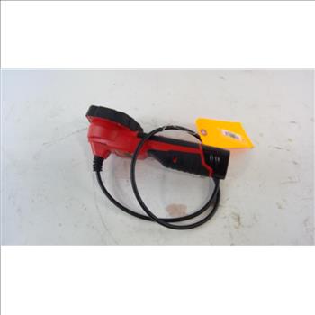 Milwaukee Rotating Inspection Scope