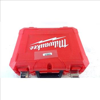 Milwaukee Rotating Inspection Scope