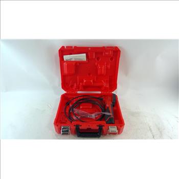 Milwaukee Rotating Inspection Scope