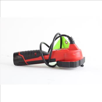 Milwaukee Rotating Inspection Scope