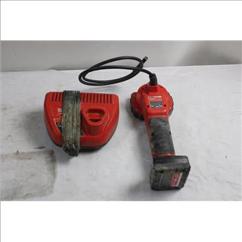 Milwaukee Rotating Inspector Scope