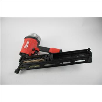 Milwaukee Round Head Framing Nailer