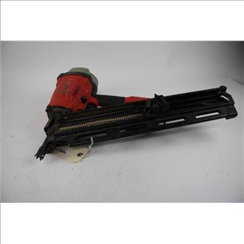 Milwaukee Round Head Framing Nailer