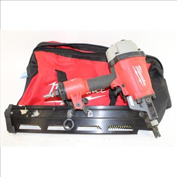 Milwaukee Round Head Framing Nailer