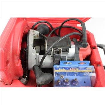 Milwaukee Router Motor