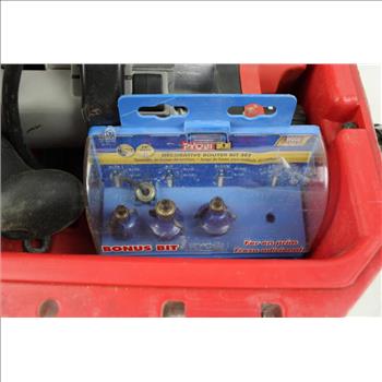 Milwaukee Router Motor