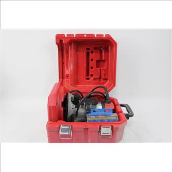 Milwaukee Router Motor