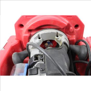 Milwaukee Router Motor