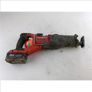 Milwaukee Sawzall