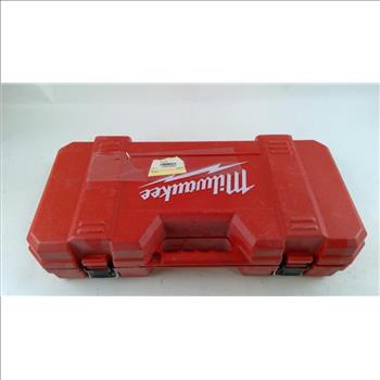 Milwaukee Sawzall