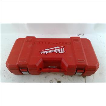 Milwaukee Sawzall