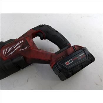 Milwaukee Sawzall