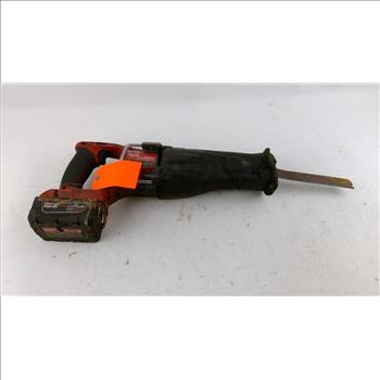 Milwaukee Sawzall