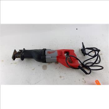 Milwaukee Sawzall