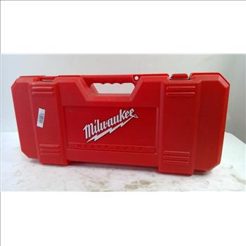 Milwaukee Sawzall