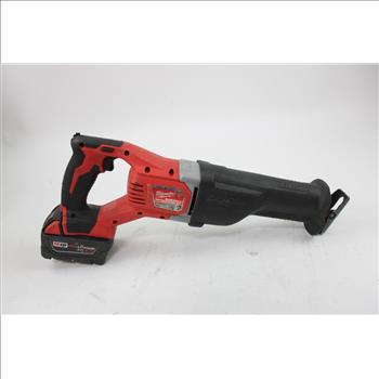 Milwaukee Sawzall