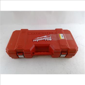Milwaukee Sawzall Kit