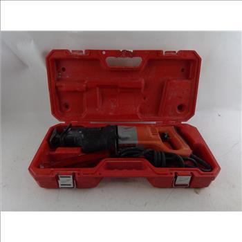 Milwaukee Sawzall Kit