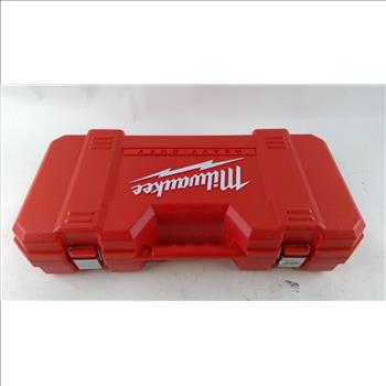Milwaukee Sawzall Kit