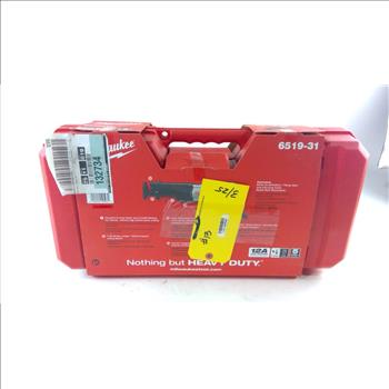 Milwaukee Sawzall Kit