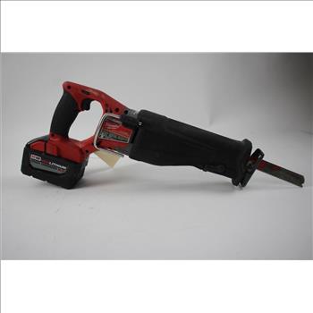 Milwaukee SawZall Reciprocating Saw