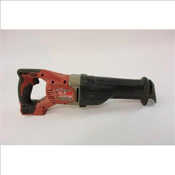 Milwaukee Sawzall Reciprocating Saw