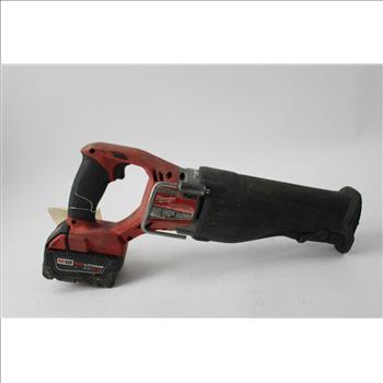 Milwaukee Sawzall Reciprocating Saw