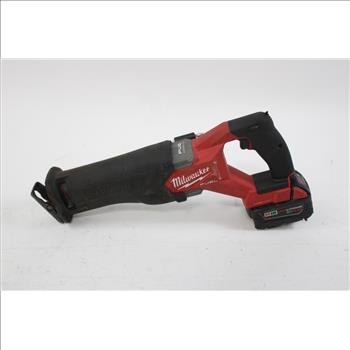 Milwaukee Sawzall Reciprocating Saw