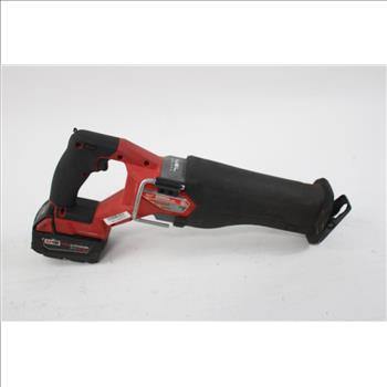 Milwaukee Sawzall Reciprocating Saw