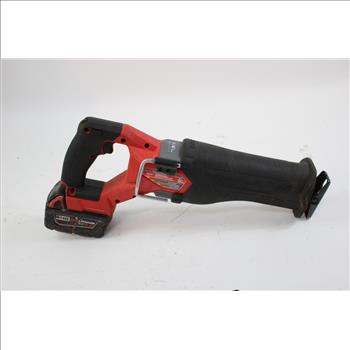 Milwaukee Sawzall Reciprocating Saw