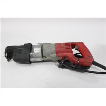 Milwaukee Sawzall Reciprocating Saw