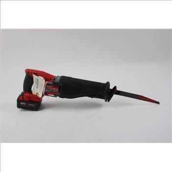 Milwaukee Sawzall Reciprocating Saw