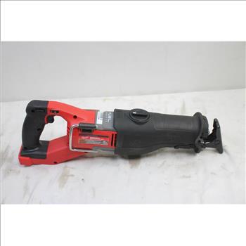 Milwaukee Sawzall Reciprocating Saw