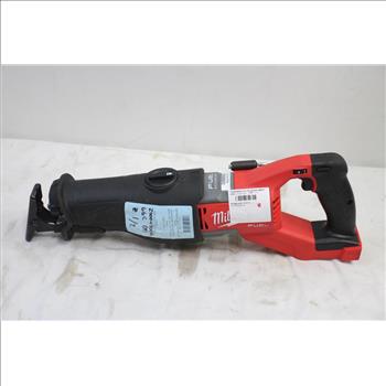 Milwaukee Sawzall Reciprocating Saw