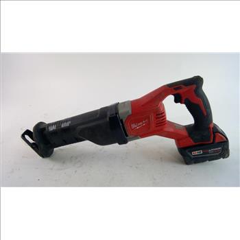 Milwaukee Sawzall Reciprocating Saw