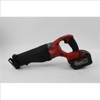 Milwaukee Sawzall Reciprocating Saw