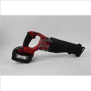 Milwaukee Sawzall Reciprocating Saw