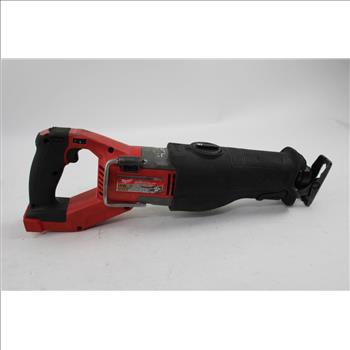 Milwaukee Sawzall Reciprocating Saw