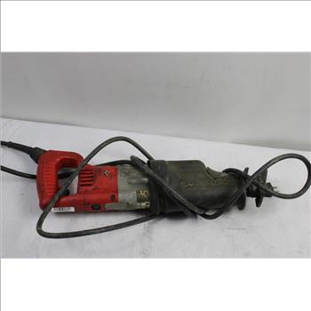 Milwaukee Sawzall Reciprocating Saw