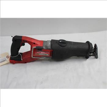 Milwaukee Sawzall Reciprocating Saw