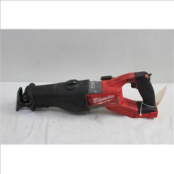 Milwaukee Sawzall Reciprocating Saw