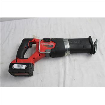 Milwaukee Sawzall Reciprocating Saw