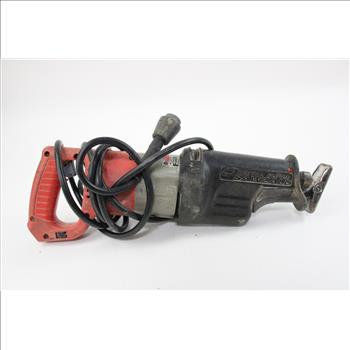 Milwaukee Sawzall Reciprocating Saw